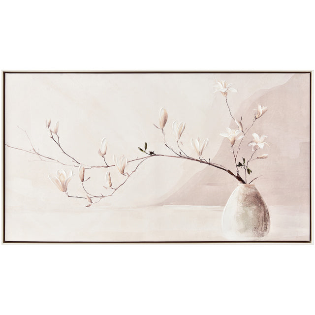 Stick In The Bud Painting