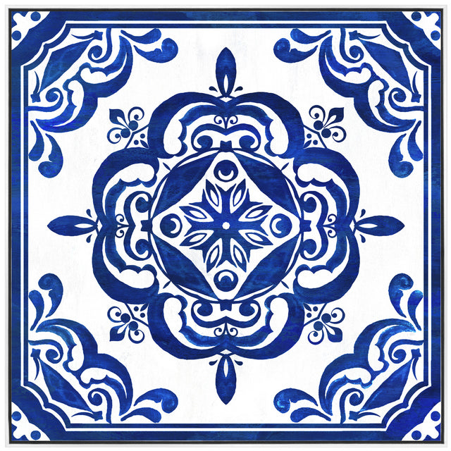 Tile High Painting