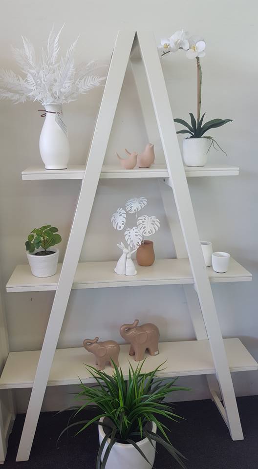 Pyramid Bookcase