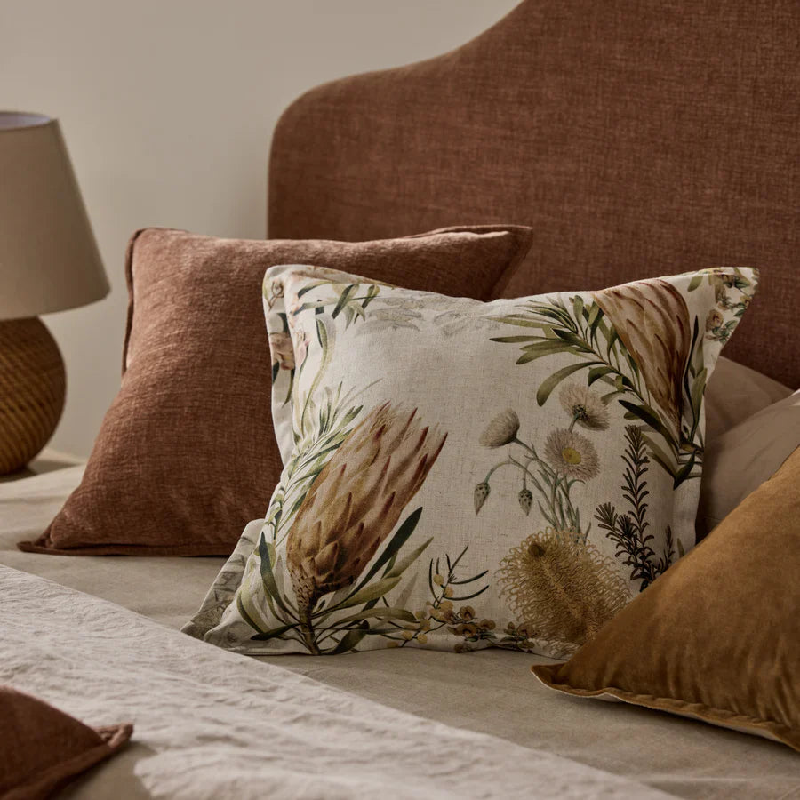 Cushion Covers and Throw Rugs