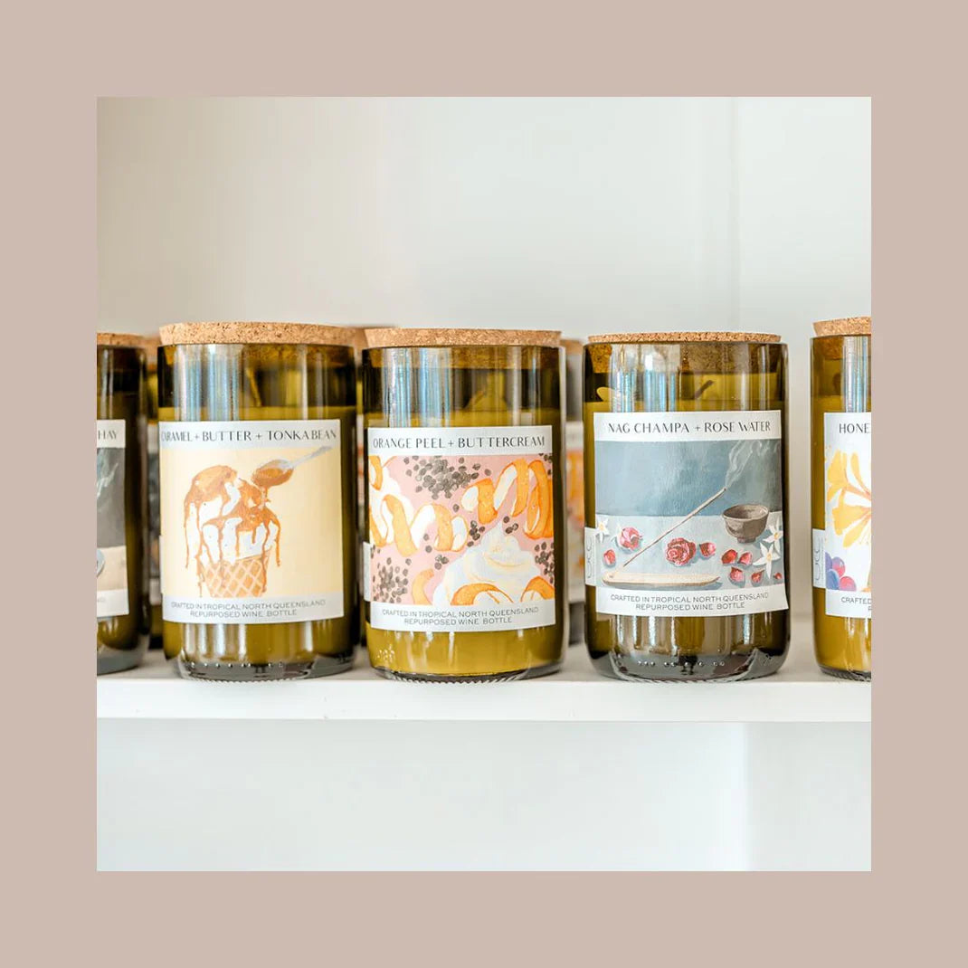 Unwined Candle Company