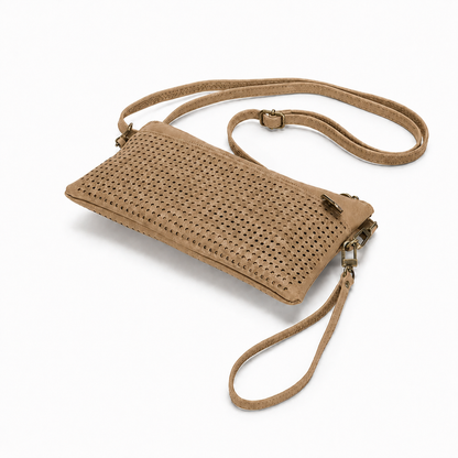 Milla Crossbody-Sand