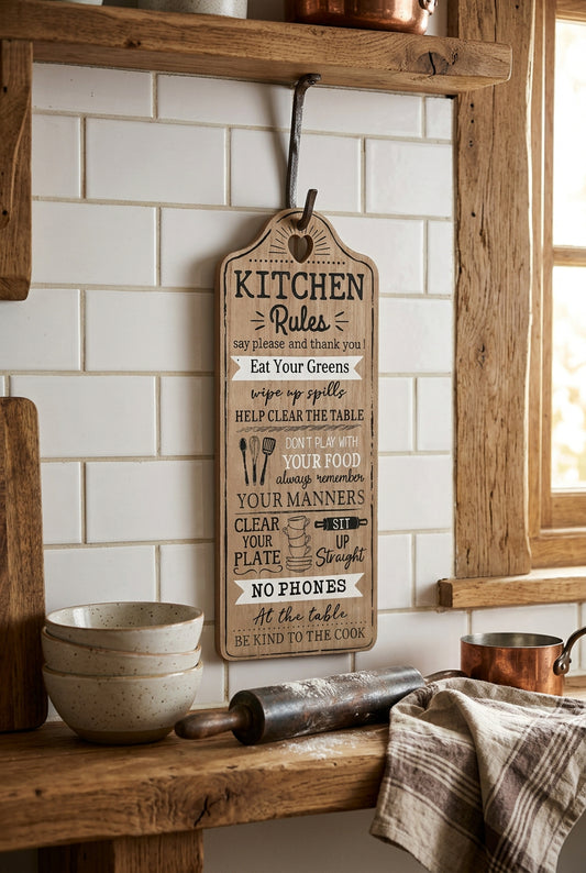 Kitchen Rules