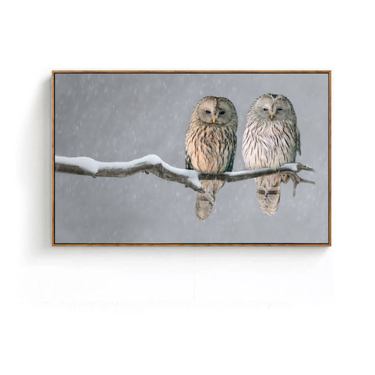 Framed Print-Twining