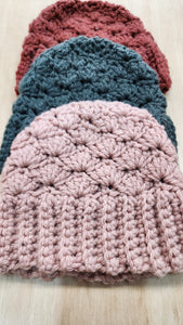 Crochet Beanie
