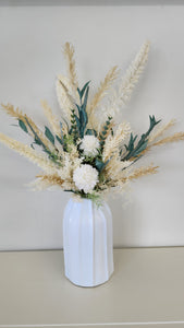 Floral Arrangement- White