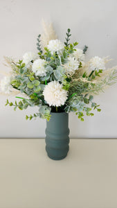 Floral Bouquet- Whites