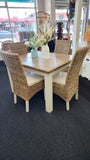 Coastal Dining 5 Piece Set