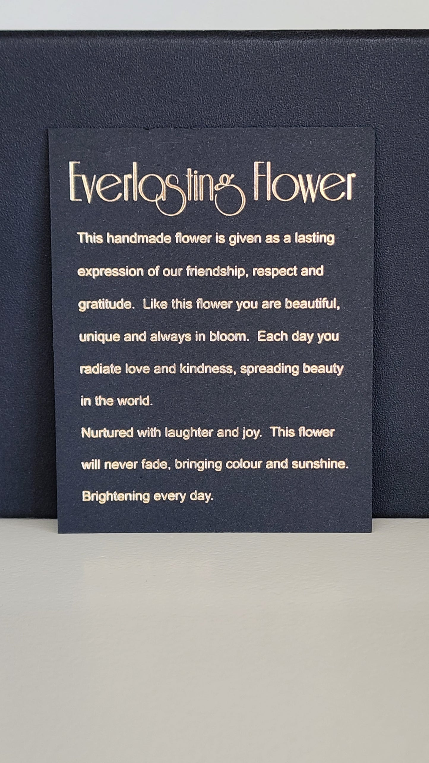 Everlasting Flower- 002