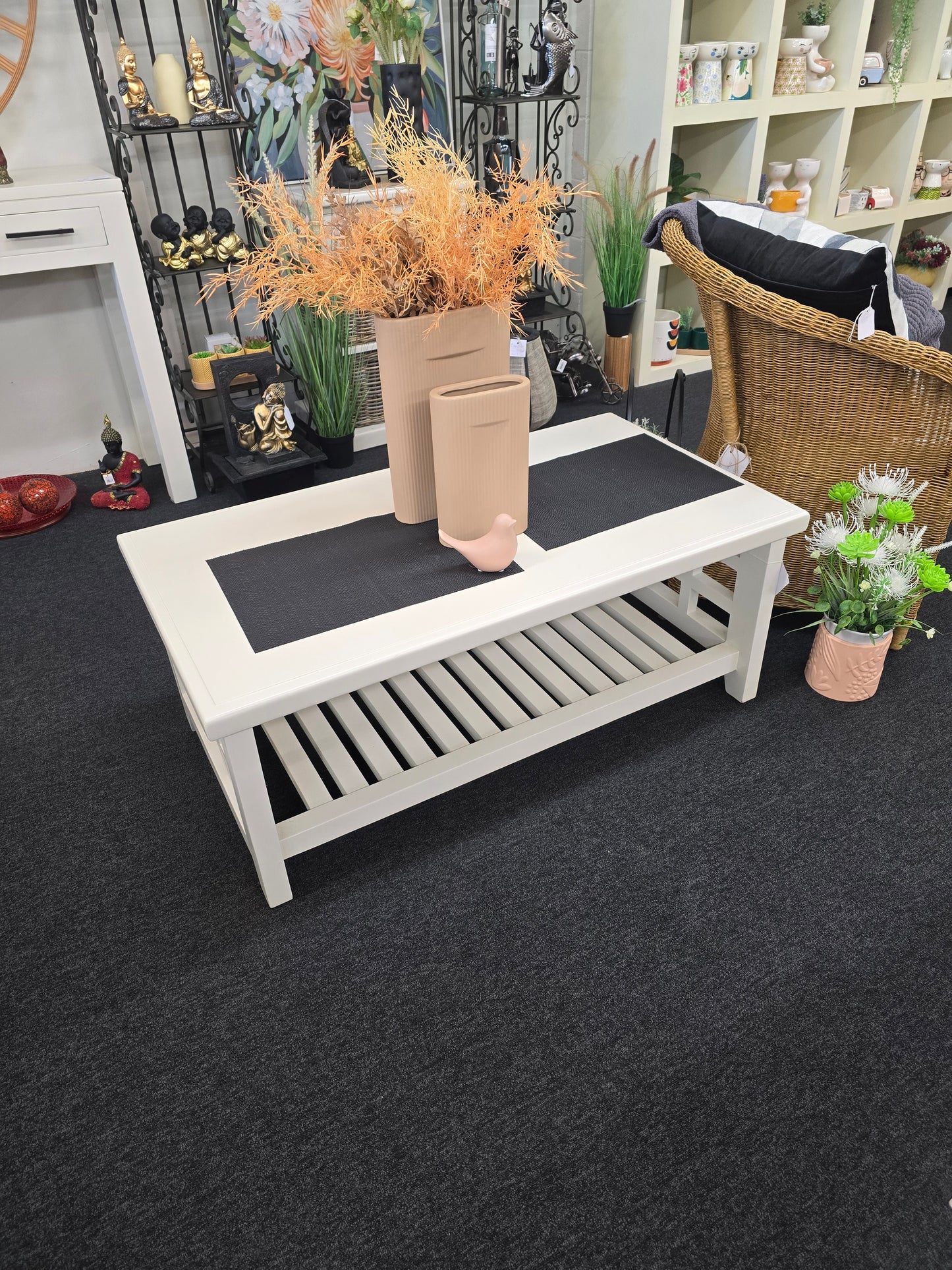 Manhattan Coffee Table