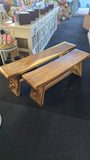 Teak Sate Bench