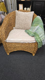 Sylvia Water Hyacinth Chair