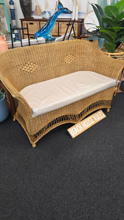 Conservatory 2 Seater-Antik