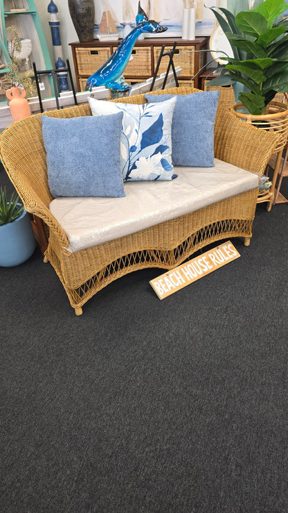 Conservatory 2 Seater-Antik