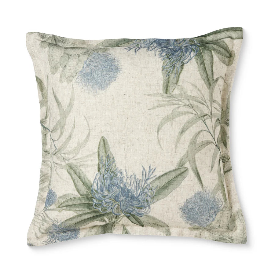 Sylvan Cushion Cover-Blue