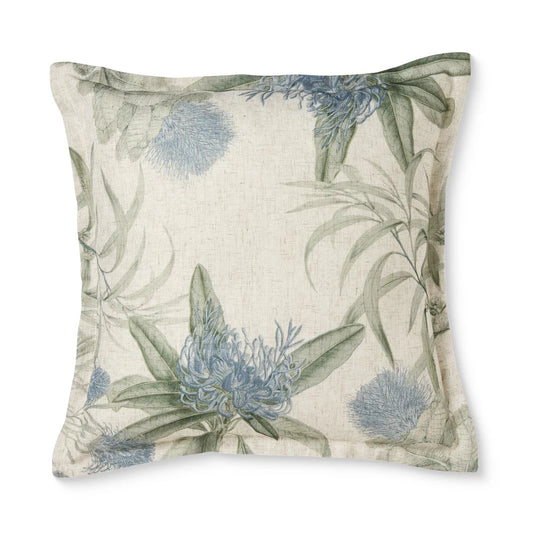 Sylvan Cushion Cover-Blue