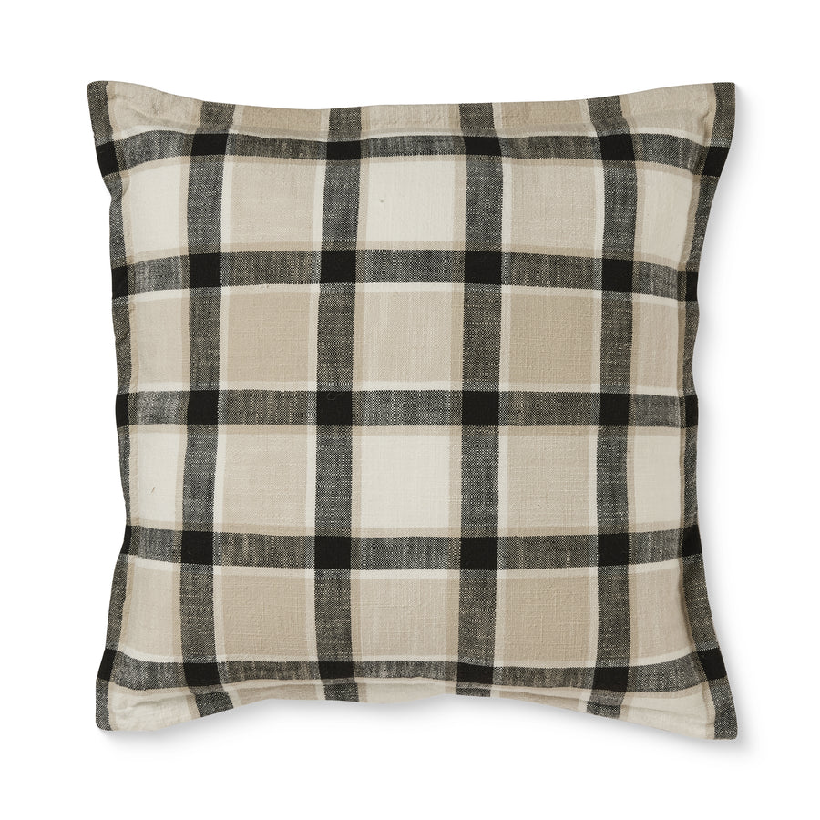 Keaton Cushion Cover-Black