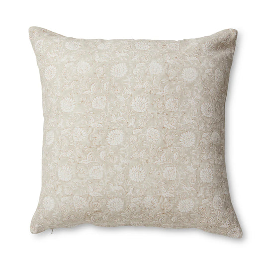 Delilah Cushion Cover-Neutral