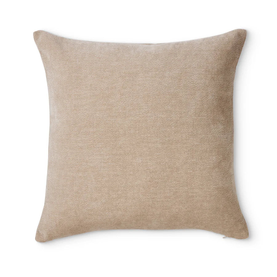 Brooklyn Cushion Cover-Beige