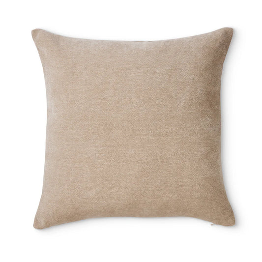 Brooklyn Cushion Cover-Beige
