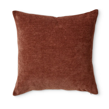 Brooklyn Cushion Cover-Russet