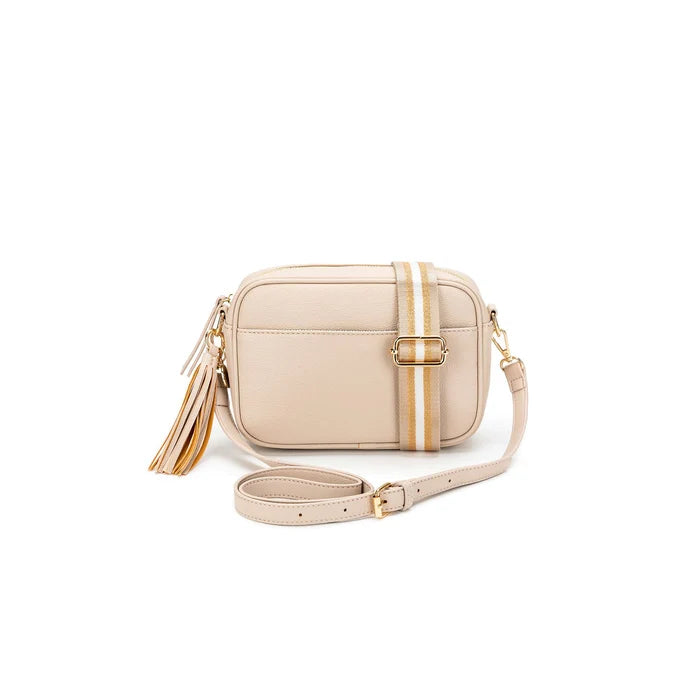 Indie Crossbody Bag-Oatmeal