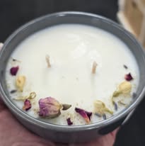 Soy Candle Bowls