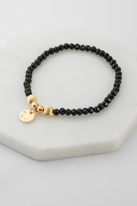 Zafino Zarlo Bracelet- Black