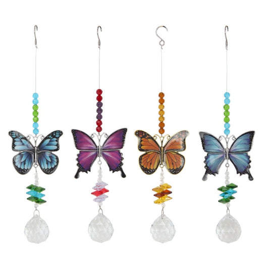 Butterfly Suncatcher