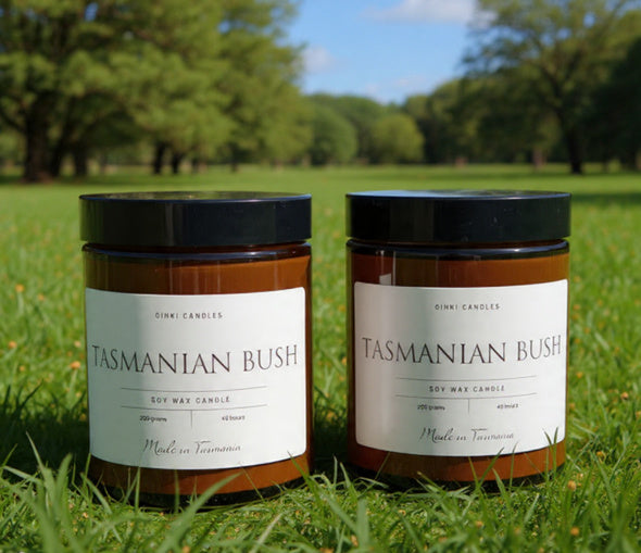Ginki Candle