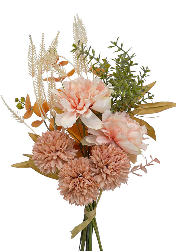 Gumnut Bouquet- Peach