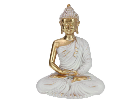 Budha Rulai- Gold/Grey