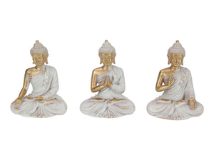 Budha Rulai- Gold