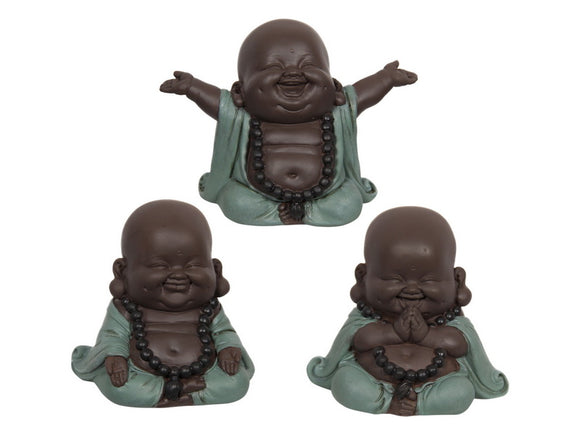 Budha Happy Cute Set