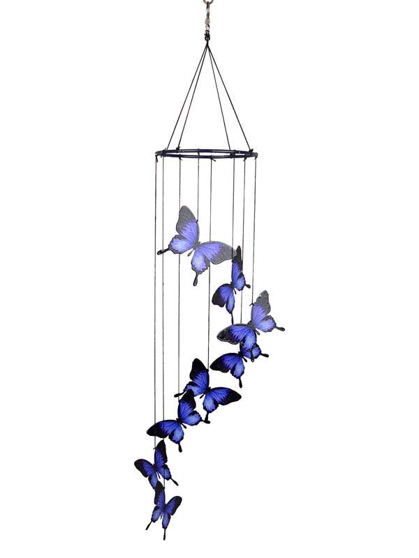 Butterfly Windchime