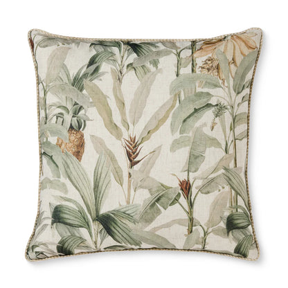 Barbados Cushion Cover-Green