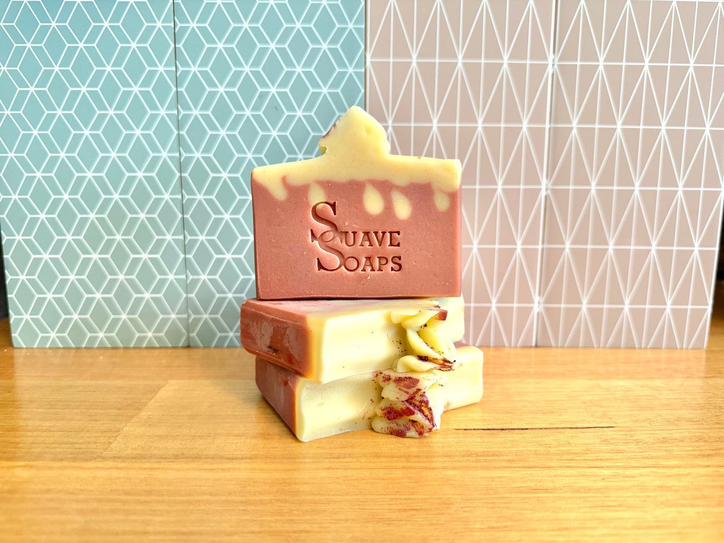 Soap Black Raspberry and Vanilla