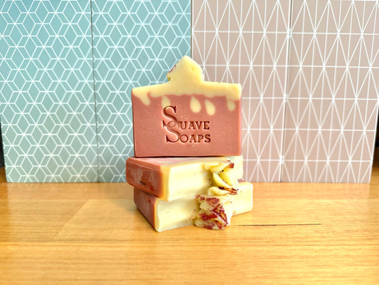 Soap Black Raspberry and Vanilla