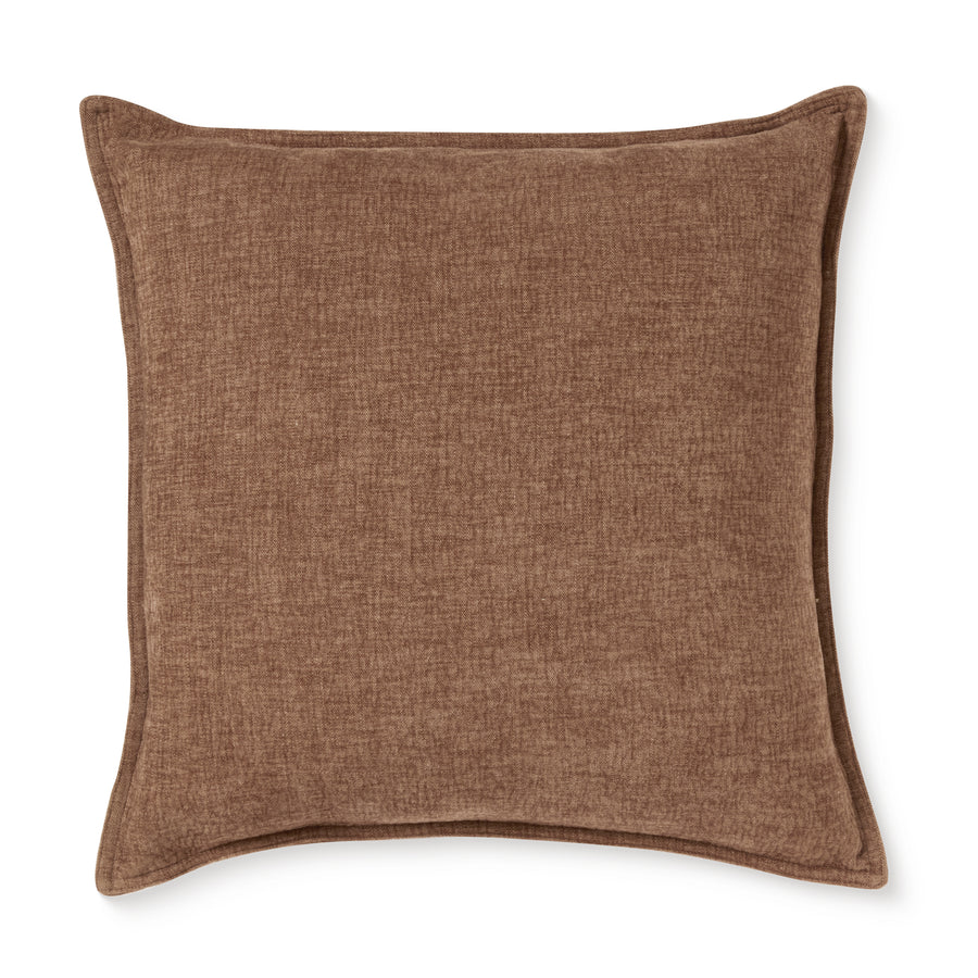 Blake Cushion Cover-Rust