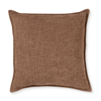 Blake Cushion Cover-Rust