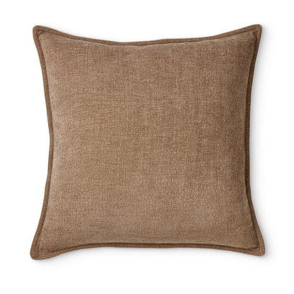 Blake Cushion Cover-Coffee
