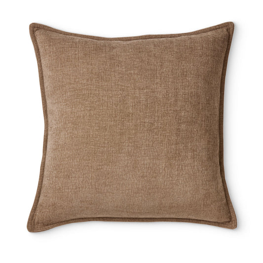 Blake Cushion Cover-Coffee