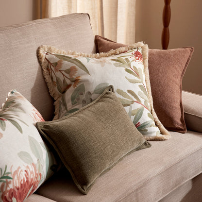 Blake Cushion Cover-Maple