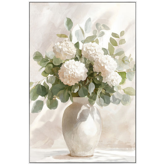 Bloom Boom Painting