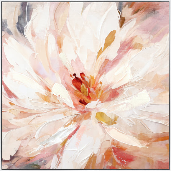 Framed Painting- Bloomin Elegance