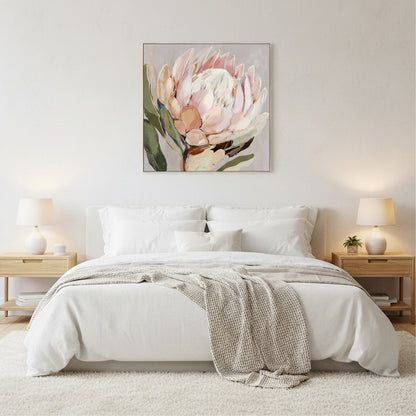 Blush Rush Painting