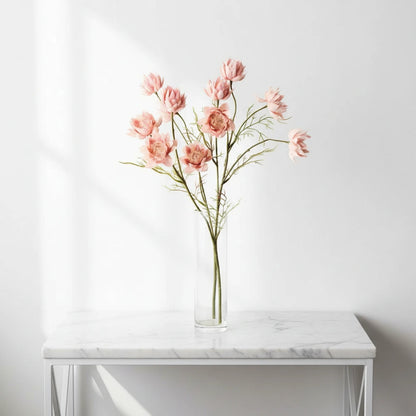 Blushing Bride Spray-Dusty Pink