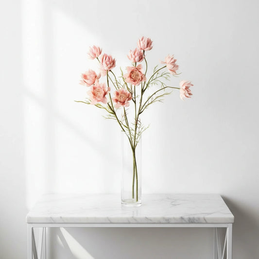 Blushing Bride Spray-Dusty Pink