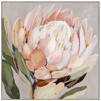 Blush Rush Painting