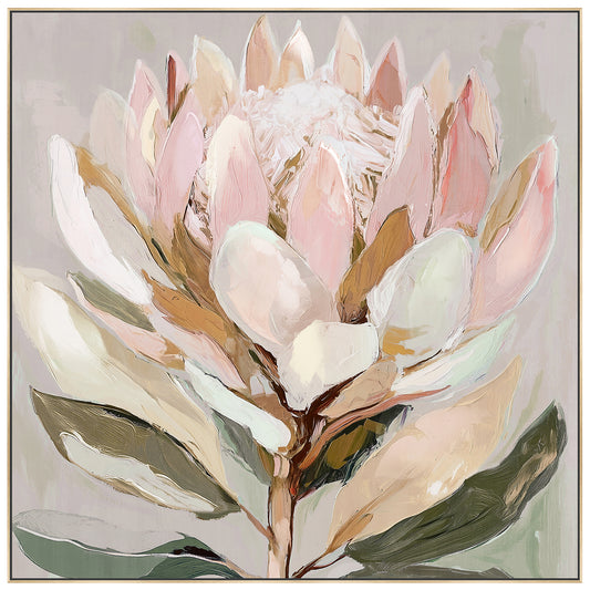 Blush Hour Painting